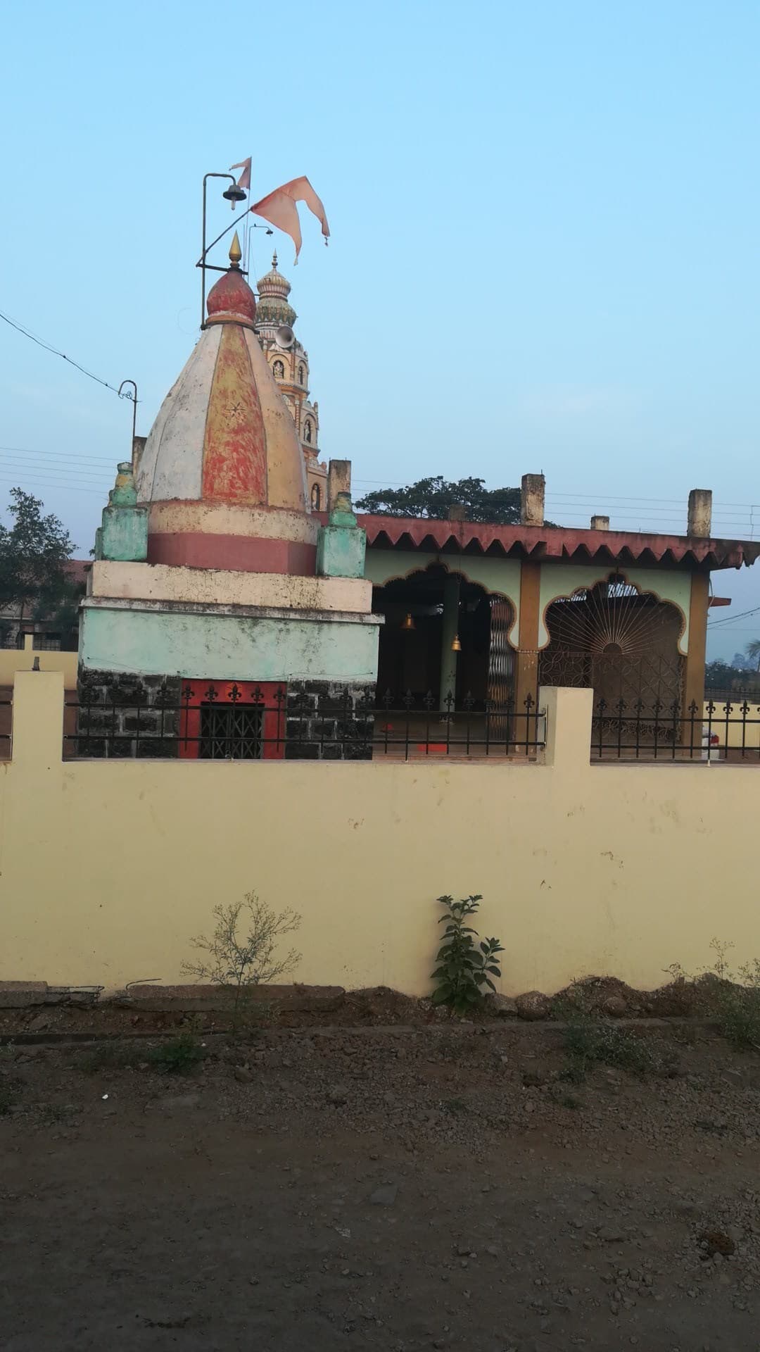 आपल्या गावाचा विकास, आमची जबाबदारी